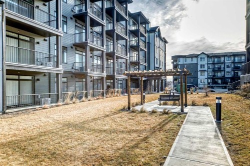 105-30 Sage Hill Walk Nw, Calgary, AB - Outdoor With Balcony