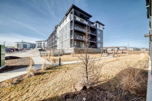 105-30 Sage Hill Walk Nw, Calgary, AB - Outdoor With Balcony