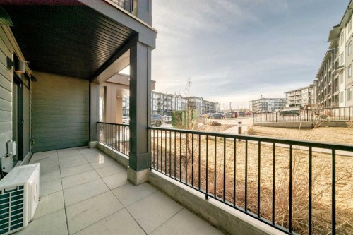 105-30 Sage Hill Walk Nw, Calgary, AB - Outdoor With Balcony With Exterior