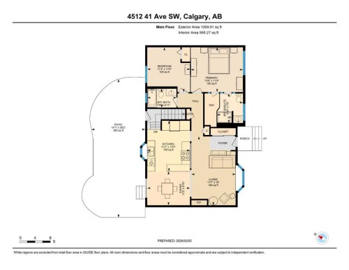 4512 41 Avenue Sw, Calgary, AB - Other