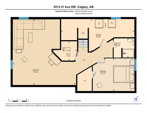 4512 41 Avenue Sw, Calgary, AB - Other