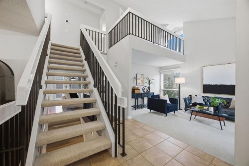 3 Stranraer Place Sw, Calgary, AB - Indoor Photo Showing Other Room