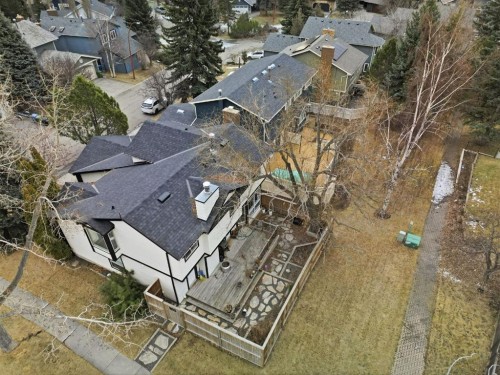 3 Stranraer Place Sw, Calgary, AB - Outdoor With View