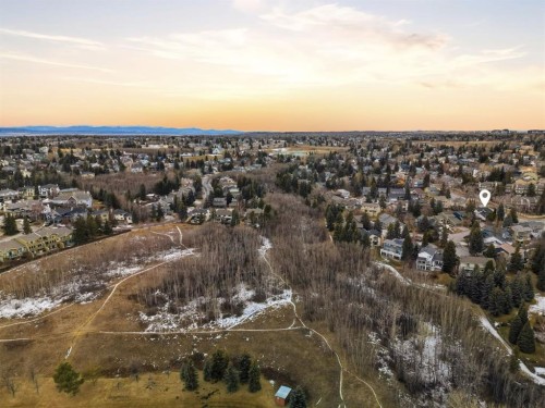 3 Stranraer Place Sw, Calgary, AB - Outdoor With View