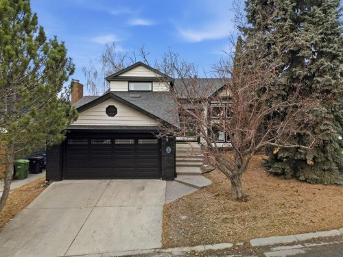3 Stranraer Place Sw, Calgary, AB - Outdoor