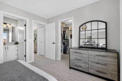 35 Wolf Hollow Park Se, Calgary, AB - Indoor