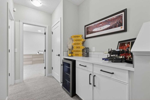 35 Wolf Hollow Park Se, Calgary, AB - Indoor Photo Showing Other Room
