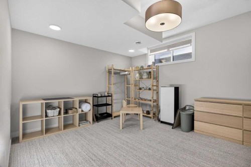 35 Wolf Hollow Park Se, Calgary, AB - Indoor Photo Showing Other Room