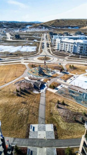 35 Wolf Hollow Park Se, Calgary, AB - Outdoor With View