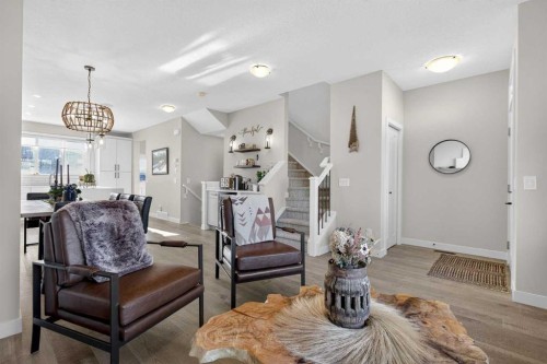 35 Wolf Hollow Park Se, Calgary, AB - Indoor Photo Showing Other Room