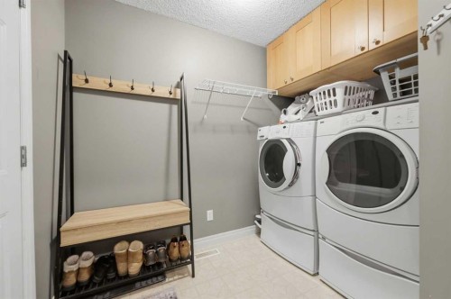 291 Springmere Link Sw, Chestermere, AB - Indoor Photo Showing Laundry Room