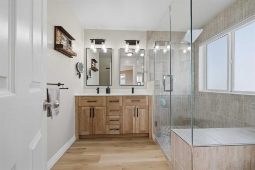 291 Springmere Link Sw, Chestermere, AB - Indoor Photo Showing Bathroom