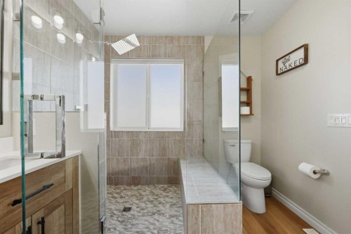 291 Springmere Link Sw, Chestermere, AB - Indoor Photo Showing Bathroom