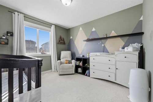 291 Springmere Link Sw, Chestermere, AB - Indoor Photo Showing Bedroom