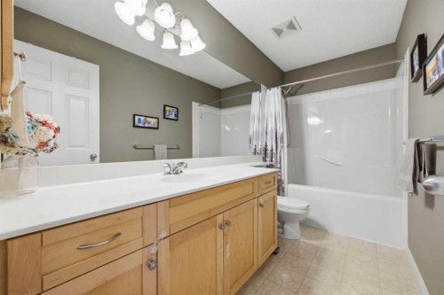 291 Springmere Link Sw, Chestermere, AB - Indoor Photo Showing Bathroom