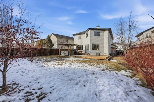 291 Springmere Link Sw, Chestermere, AB - Outdoor