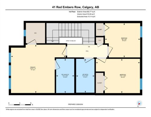 41 Red Embers Row Ne, Calgary, AB - Other