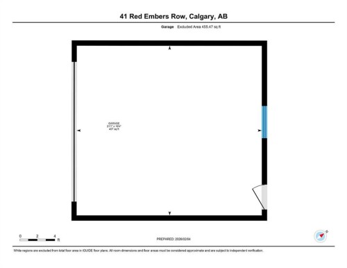 41 Red Embers Row Ne, Calgary, AB - Other