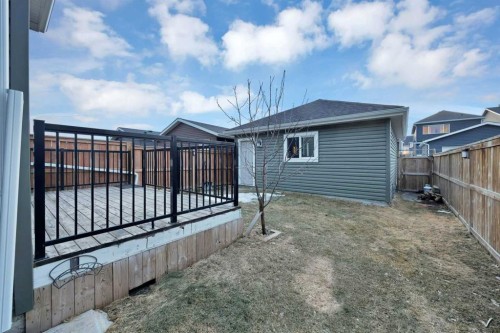 41 Red Embers Row Ne, Calgary, AB - Outdoor