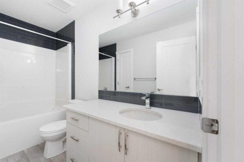 62 Walden Lane Se, Calgary, AB - Indoor Photo Showing Bathroom