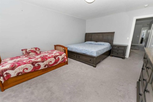 73 Redstone Link Ne, Calgary, AB - Indoor Photo Showing Bedroom