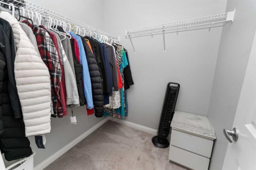 73 Redstone Link Ne, Calgary, AB - Indoor With Storage