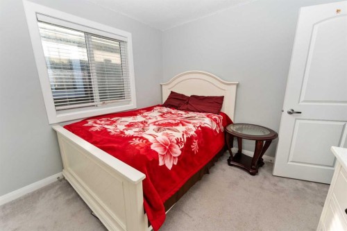 73 Redstone Link Ne, Calgary, AB - Indoor Photo Showing Bedroom