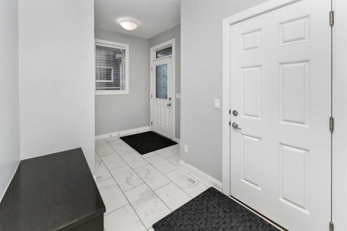 73 Redstone Link Ne, Calgary, AB - Indoor Photo Showing Other Room