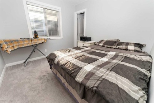73 Redstone Link Ne, Calgary, AB - Indoor Photo Showing Bedroom