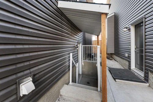 73 Redstone Link Ne, Calgary, AB - Outdoor With Exterior