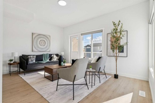 205-95 Saddlecrest Circle Ne, Calgary, AB - Indoor