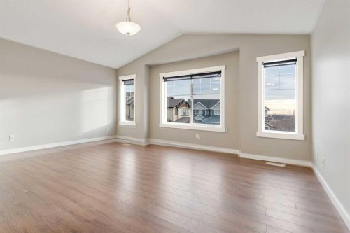 327 Panamount Point Nw, Calgary, AB - Indoor Photo Showing Other Room