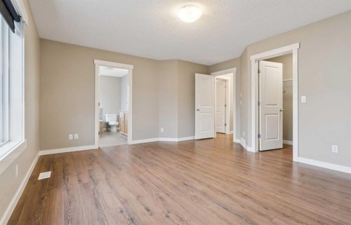 327 Panamount Point Nw, Calgary, AB - Indoor Photo Showing Other Room