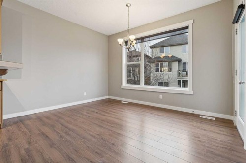 327 Panamount Point Nw, Calgary, AB - Indoor Photo Showing Other Room