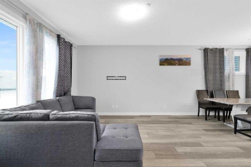 349 Calhoun Common Ne, Calgary, AB - Indoor Photo Showing Living Room