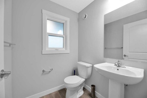 349 Calhoun Common Ne, Calgary, AB - Indoor Photo Showing Bathroom