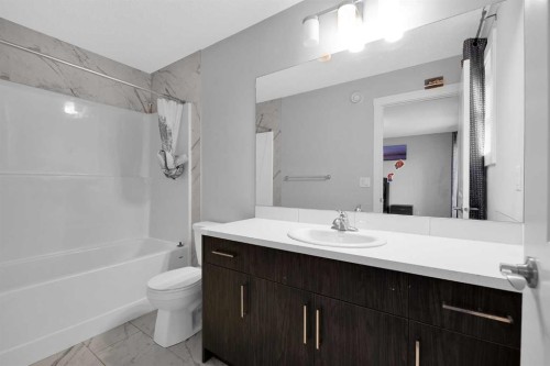 349 Calhoun Common Ne, Calgary, AB - Indoor Photo Showing Bathroom