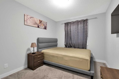 349 Calhoun Common Ne, Calgary, AB - Indoor Photo Showing Bedroom