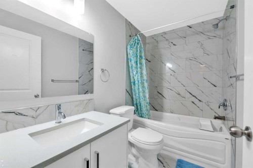 349 Calhoun Common Ne, Calgary, AB - Indoor Photo Showing Bathroom