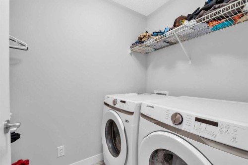 349 Calhoun Common Ne, Calgary, AB - Indoor Photo Showing Laundry Room