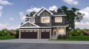 335 Muirfield Crescent, Lyalta, AB  - Outdoor With Facade 