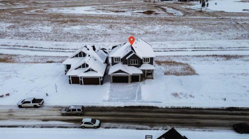 335 Muirfield Crescent, Lyalta, AB - Outdoor With View