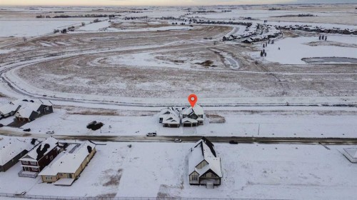 335 Muirfield Crescent, Lyalta, AB - Outdoor With View