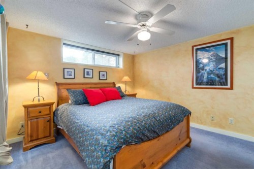 55 Heston Street Nw, Calgary, AB - Indoor Photo Showing Bedroom