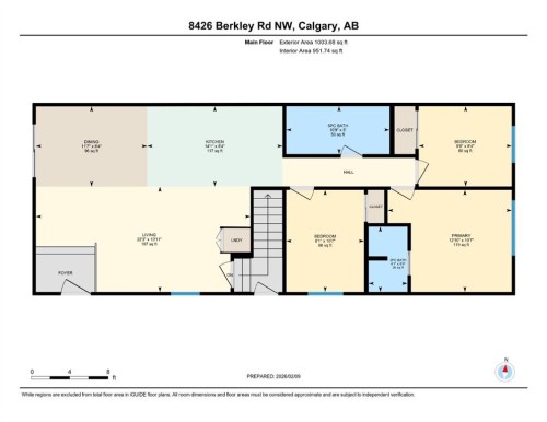 8426 Berkley Road Nw, Calgary, AB - Other