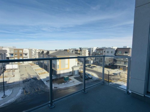 404-200 Shawnee Square Sw, Calgary, AB - Outdoor With View