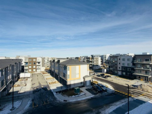 404-200 Shawnee Square Sw, Calgary, AB - Outdoor With View