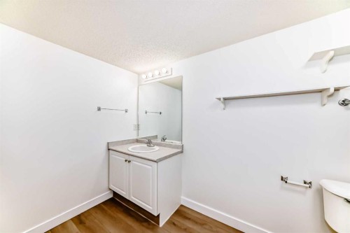 3129-6818 Pinecliff Grove Ne, Calgary, AB - Indoor Photo Showing Bathroom