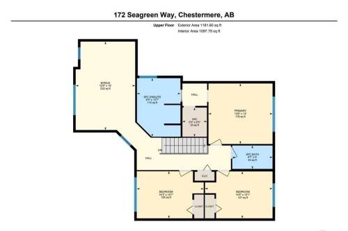 172 Seagreen Way, Chestermere, AB - Other