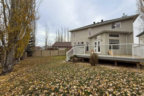 6 Lansing Close, Spruce Grove, AB - Outdoor With Deck Patio Veranda